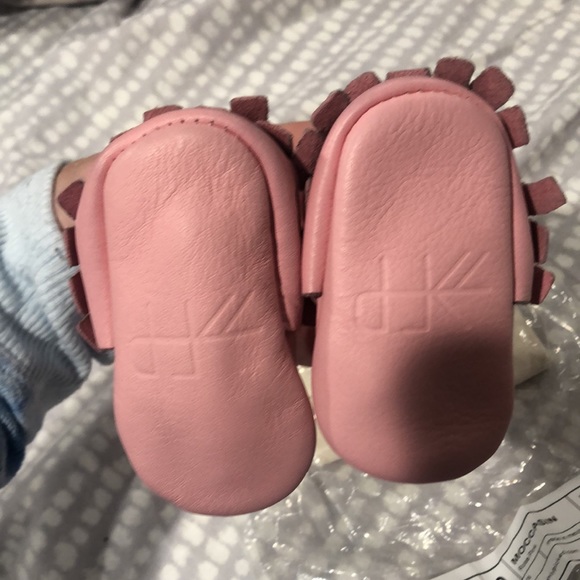 Freshly Picked Moccasins size 0 - Picture 3 of 6